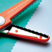 長谷川刃物 工作ハサミ ナミッコ2 JPSー683 1セット(3個)（直送品）