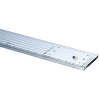 西敬 直定規 NAー3030 30cm 1セット(3個)（直送品）