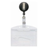 西敬 リールクリップ名札ID用 RCー46 1セット(5枚)（直送品）