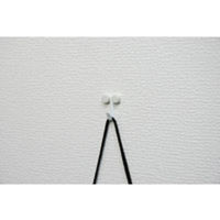 アイテック　石膏ボード用フック　１３ｋｇまで　ＫＳＢＦＭー２０２　3パック(1パック2セット入)　（直送品）