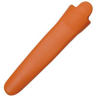 長谷川刃物　段ボールのこ　ダンちゃんキャップ付ＤＣー１９１Ｃ　3本　（直送品）