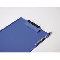 オープン工業　クリップボード　ＣＢー１００ーＢＵ　Ｂ４Ｅ　青　3枚　（直送品）