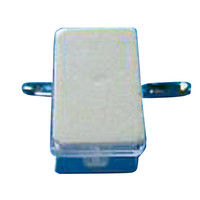 西敬　名札用プラクリップ　Ｐー２２０　3パック(60個入)　（直送品）