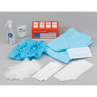 イワツキ 嘔吐物処理セット 007-70096 1箱 23-2930-00