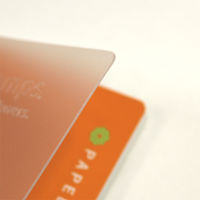 日本ノート　パペルールブリューム　Ｗリングノート　オレンジ　Ｂ5　ＰＴ２２２ＯＲ　5冊　（直送品）