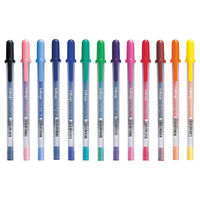 サクラクレパス ボールサイン80 0.6mm グリーン PGB#29 1セット(12本)