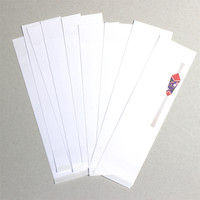 マルアイ のり付き短冊 字なし 小 20枚入 タンー64 8パック（直送品）