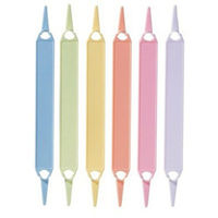 デビカ ペーパーファスナー 2穴用 060220 5個（直送品）