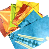 トーヨー 超迫力恐竜おりがみ 15cm 006001 1セット(1個×5)