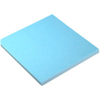 トーヨー 単色おりがみ うすみず 11.8cm 100枚入 063134 1セット(5冊)