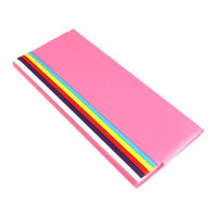 トーヨー お花紙 6色込 108310 6個