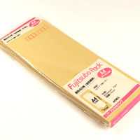 マルアイ クラフト封筒 長40 70G PN-40 1セット（200枚：40枚×5パック）