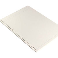 マルマン ルーズリーフ A4 メモリ入6mm罫 50枚 L1101 1セット(5冊)