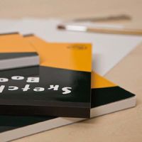 マルマン スケッチパッド 図案シリーズ B5 50枚 S253 2冊