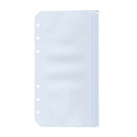 レイメイ藤井 手帳リフィル キーワード 聖書 ファスナーポケット WWR267 4冊