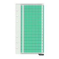 レイメイ藤井 手帳リフィル キーワード 聖書 スケール下敷 WWR332 1セット(3冊)