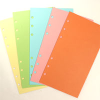 レイメイ藤井 手帳リフィル キーワード 聖書 インデックス 5山 WWR331 1セット(1冊×3)