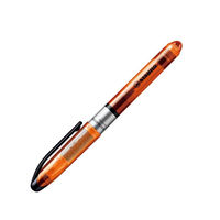 エトランジェ・ディ・コスタリカ　ＳＴＡＢＩＬＯ　蛍光ペン　ナビゲーター　オレンジ　545-54　4本　（直送品）