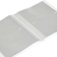 エトランジェ・ディ・コスタリカ　ポケットアルバム　Ｓ　クリア　TRP-16-01　2冊　（直送品）