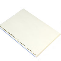 エトランジェ・ディ・コスタリカ　ルーズリーフ　Ｂ5　方眼50枚入　アイボリー　B5RF-24-03　6冊　（直送品）