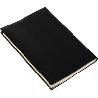 エトランジェ・ディ・コスタリカ　ブックカバー　文庫判　ブラック　CLSC-61-02　2冊　（直送品）