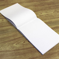 エトランジェ・ディ・コスタリカ　レポートパッド　Ａ5　Ｂ罫　グレー　RP-A5-01　5冊　（直送品）