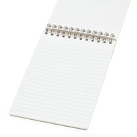 エトランジェ・ディ・コスタリカ　ダブルリングメモ　Ａ6　オレンジ　SNT-A6-64　4冊　（直送品）