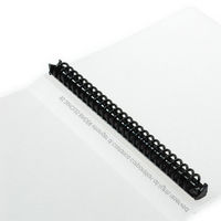 エトランジェ・ディ・コスタリカ　バインダー　26穴　Ｂ5　クリア　TRP-03-01　2冊　（直送品）