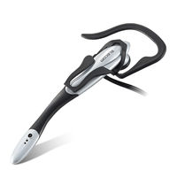 ヘッドセット 片耳 イヤーフック USB接続 フレキシブルアーム HS-EP13USV エレコム 1個（直送品）