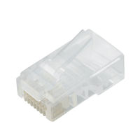 エレコム ツメの折れないLANコネクタ(Cat5e) LD-RJ45T10/T 1個