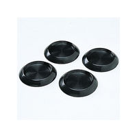 サンワサプライ　キャスター皿（4ケ）　SOP-07　（直送品）