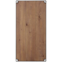 ホームエレクター ヴィンテージ ウッドシェルフ 幅600×奥行450mm 1枚 H1824VWRS1 1枚（直送品）