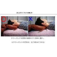 クニイ ケリーパット(ゴム洗髪器)セット 08324000 1組 06-2550-00