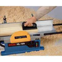 リョービ（RYOBI）　手押しカンナ　HL-6A　1台　（直送品）