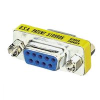 エレコム 超小型アダプタ AD-D9FF 1個