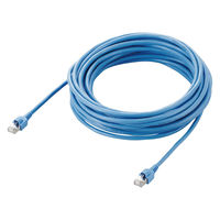 エレコム　EU　RoHS指令準拠　簡易包装STPケーブル　LD-CTS10/RS