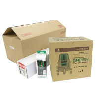 シンワ測定　レーザーロボ　グリーン　Neo41BRIGHT　受光器・三脚セット　78291　（直送品）