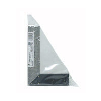 マイティスコヤ　20cm　表裏同目　62286　1セット（5個）　シンワ測定　（直送品）