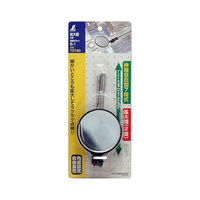 シンワ測定 拡大鏡 Bー1 丸型 直径60mm 2倍 75790 1セット(1個×10)