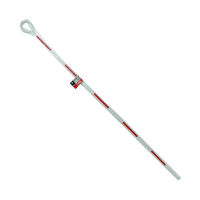 シンワ測定 ピンポール スチール製 1m Φ8 76979 1セット(10本)