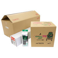 レーザーロボグリーンNeo51AR　BRIGHT　受光器三脚セット　78289　シンワ測定　（直送品）