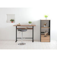 【軒先渡し】関家具　TIERRE（ティエラ）　カウンターチェア　PUブラック　TCC-629　1脚　（直送品）