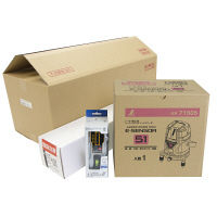 レーザーロボ　Neo　E　Sensor　51　受光器・三脚セット　71515　シンワ測定　（直送品）