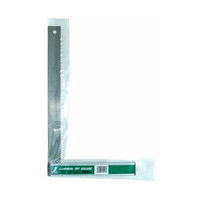 アルミ台付スコヤ　35cm　目盛なし　74113　1セット（5個）　シンワ測定　（直送品）