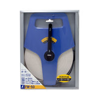 シンワ測定 巻尺 グラスファイバー製 FWー50 JIS 78181 1個