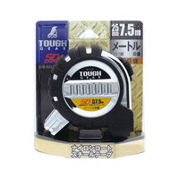 シンワ測定 コンベックス タフギア SD 25ー7.5m JIS 80877 1セット(1個×4)