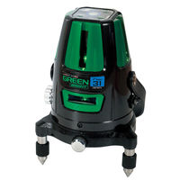 レーザーロボ　グリーン　Neo　31　BRIGHT　78275　シンワ測定　（直送品）