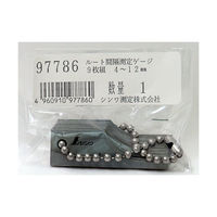 シンワ測定 ルート間隔測定ゲージ 9枚組 4~12mm 97786 1個