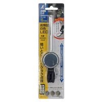 シンワ測定 点検鏡 Dー2 丸型 直径36mm ライト付 74156 1セット(5個)