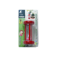 シンワ測定 砂時計 3分計 70551 1セット(10個)